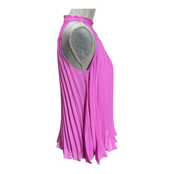 Rachel Roy sleeveless blouse size S - Picture 4 of 11